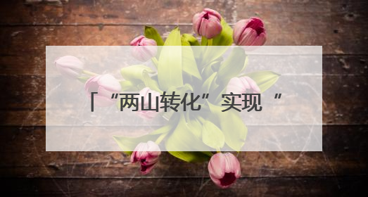 “两山转化”实现“美丽”跃迁 浙江瑞安曹村满是幸福颜