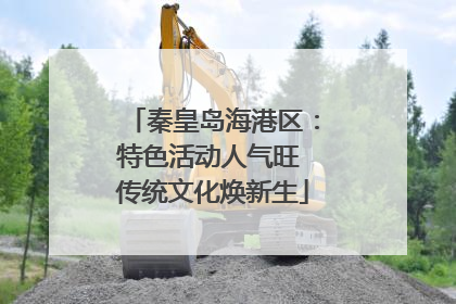 秦皇岛海港区：特色活动人气旺 传统文化焕新生