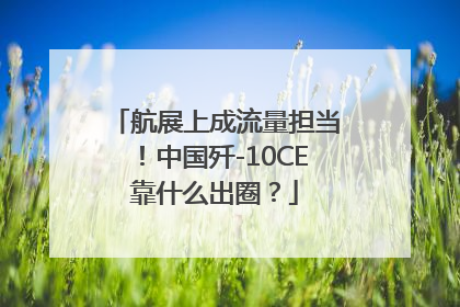 航展上成流量担当！中国歼-10CE靠什么出圈？